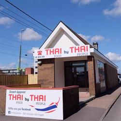 Thai by Thai, Halmstad öppettider