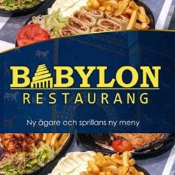 Babylon Restaurang - Libanesisk Södertälje, öppettider