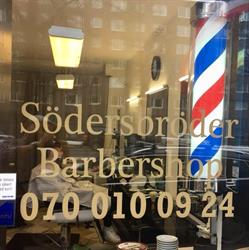 Södersbröder barbershop, Stockholm öppettider