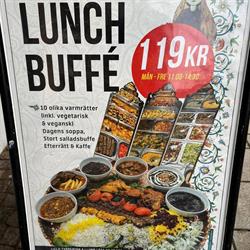 Khatoon - Restaurang Lund, öppettider