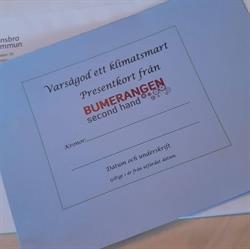 Bumerangen Secondhand, Vansbro öppettider