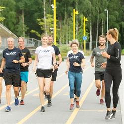 I'm a runner, Uppsala öppettider