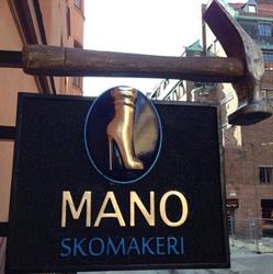 Mano Skoservice, Stockholm öppettider