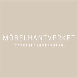 Möbelhantverket Tapetserarverkstad, Sandviken öppettider