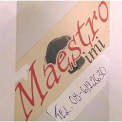 Maestro - Restaurang Nacka, öppettider
