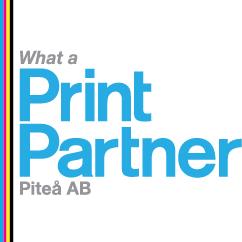 What A Print Partner Piteå AB, öppettider