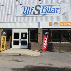 Ulf's Bilar Ab, Arvidsjaur öppettider