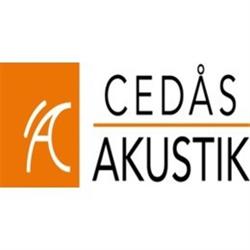 Cedås Akustik, AB, Göteborg öppettider