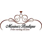 Marina's Boutique, Enköping öppettider