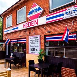 Phuun Thai Heden, Helsingborg öppettider