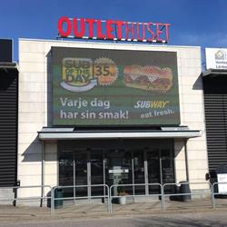 Outlethuset Ullared, öppettider