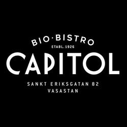 Bio & Bistro Capitol Stockholm, öppettider