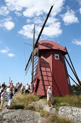Hönö Hembygdsgård, öppettider