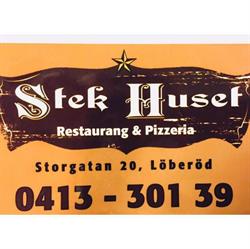Stekhuset Löberöd, öppettider