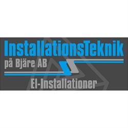 Installationsteknik På Bjäre AB, Hjärnarp öppettider