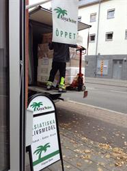 Asya Store - Filipino Store, Linköping öppettider