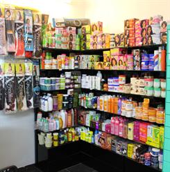 Hb African Shop - Afrikanskt Mat Malmö, öppettider