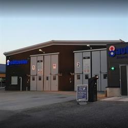Tvättzenter för lastbil buss och personbil, Östersund öppettider