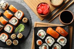 Yokohama Sushi Bar - Skövde, öppettider