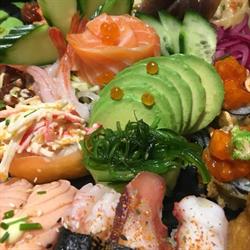 AOE Sushi & Wok, Stockholm öppettider