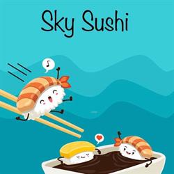 Sky Sushi Bollnäs, öppettider