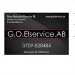 G.O Elservice AB, Furulund öppettider