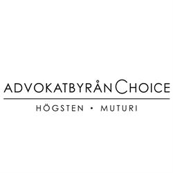 Advokatbyrån Choice, Stockholm öppettider