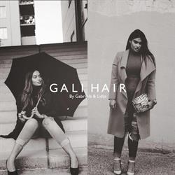 GALI HAIR, Malmö öppettider