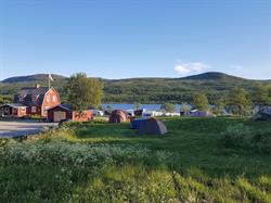Fjällnäs Camping & Lodges, Tänndalen öppettider