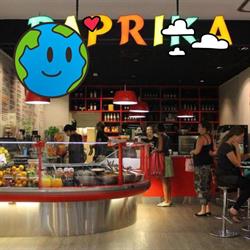Paprika Salladsbar, Göteborg öppettider