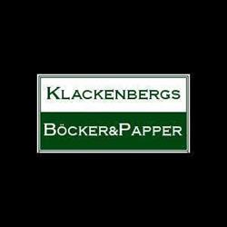 Klackenbergs Böcker & Papper i Sundbyberg, öppettider