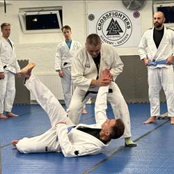 Crossfighters Academy, Sundbyberg öppettider