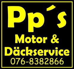Pp's Motor & Däckservice, Sävar öppettider