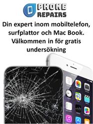 Phone Repairs, Borås öppettider
