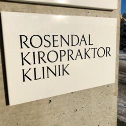 Rosendal Kiropraktorklinik, Uppsala öppettider
