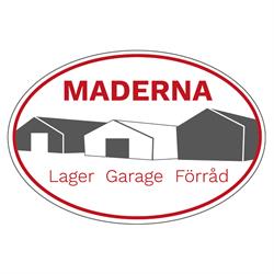 Maderna Lager Garage O Förråd, Varberg öppettider