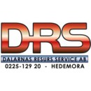 DRS AB - Flyttfirma Hedemora - Maskinuthyrning Hedemora, öppettider
