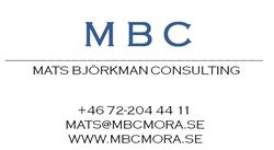 M B C- Mats Björkman Consulting AB, Mora öppettider