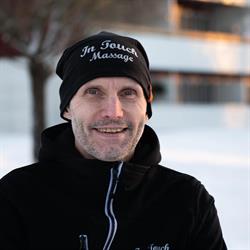 In Touch Massage, Edsbyn öppettider