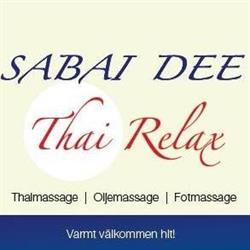 Sabai Thaimassage, Alingsås öppettider