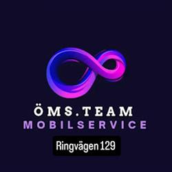 ÖMS.TEAM Mobilservice, Stockholm öppettider