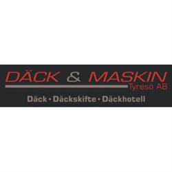 Däck & Maskin Tyresö AB, öppettider