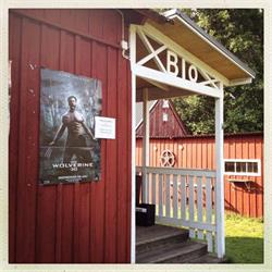 Sudersandsbiografen, Fårö öppettider