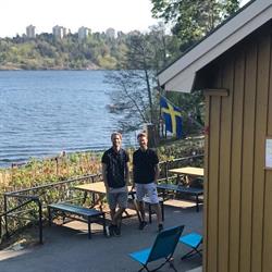 Café Solviksbadet, Bromma öppettider