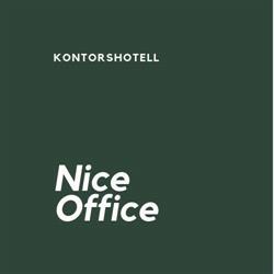 Nice Office – Kontorshotell i Ekholmen, Linköping, öppettider