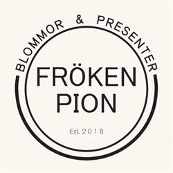 Fröken Pion - Blommor, Inredning, Presenter, Mjölby öppettider