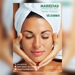 Mariestad Massage & Spa - Massage Mariestad, öppettider