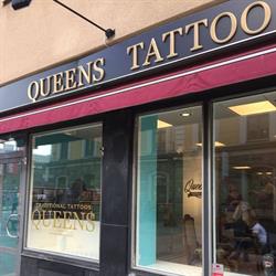 Queens Tattoo, Gävle öppettider