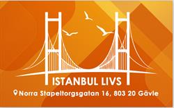 Istanbul Livs - Livsmedelsbutik Gävle, öppettider