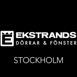 Ekstrands Dörrar & Fönster STOCKHOLM, Solna öppettider